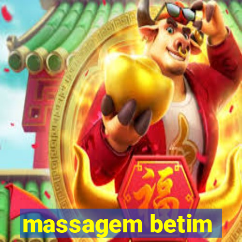 massagem betim